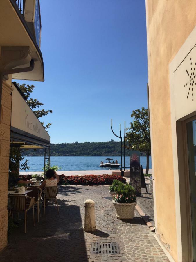 Appartamenti Al Golfo Salo Exterior photo